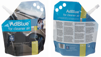 AdBlue by Yara for passanger cars