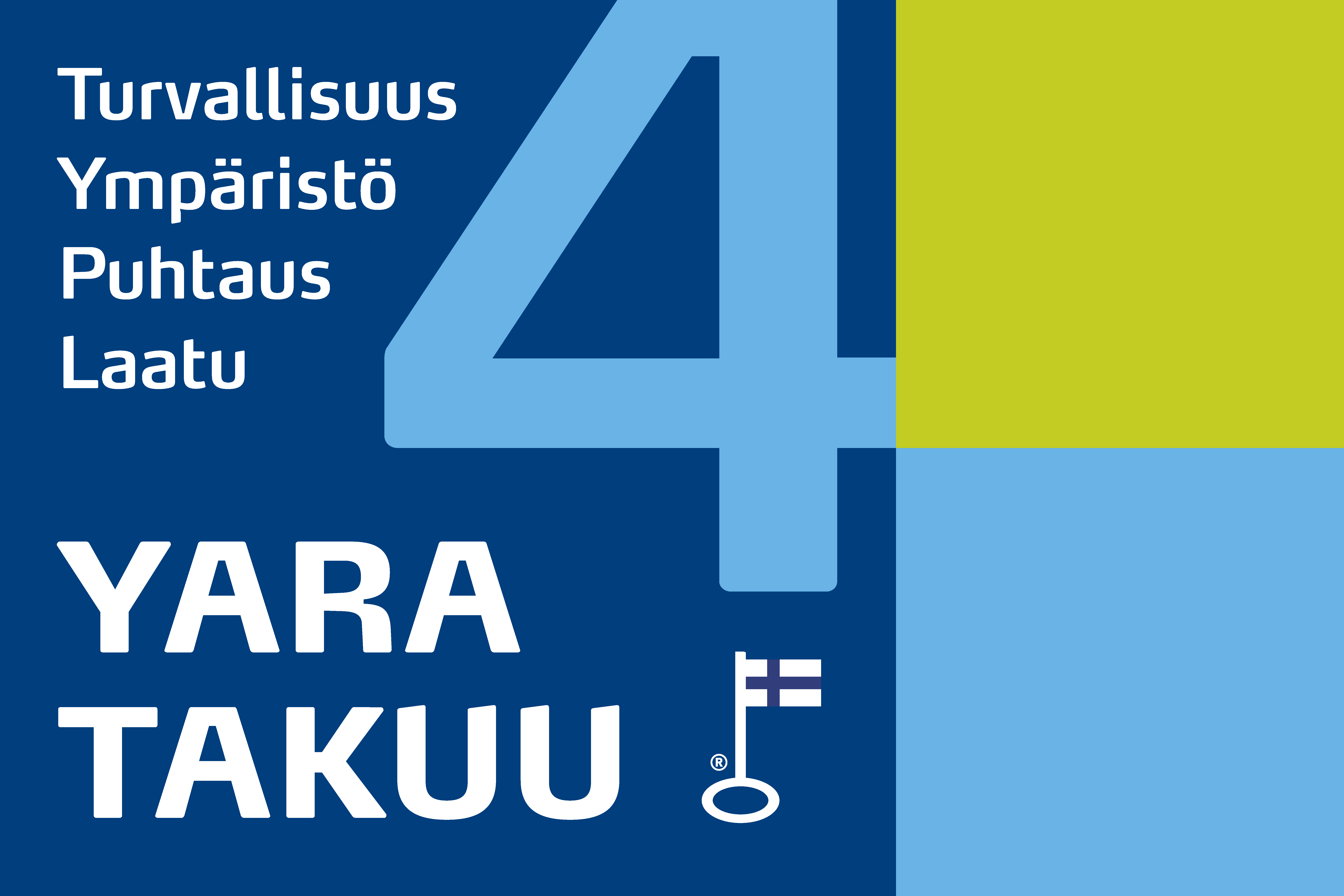 Yaran neljän takuun lannoitteilla tuloksiin 