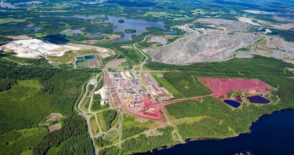 Yara käynnistää Siilinjärven kipsin läjityksen YVA-menettelyn