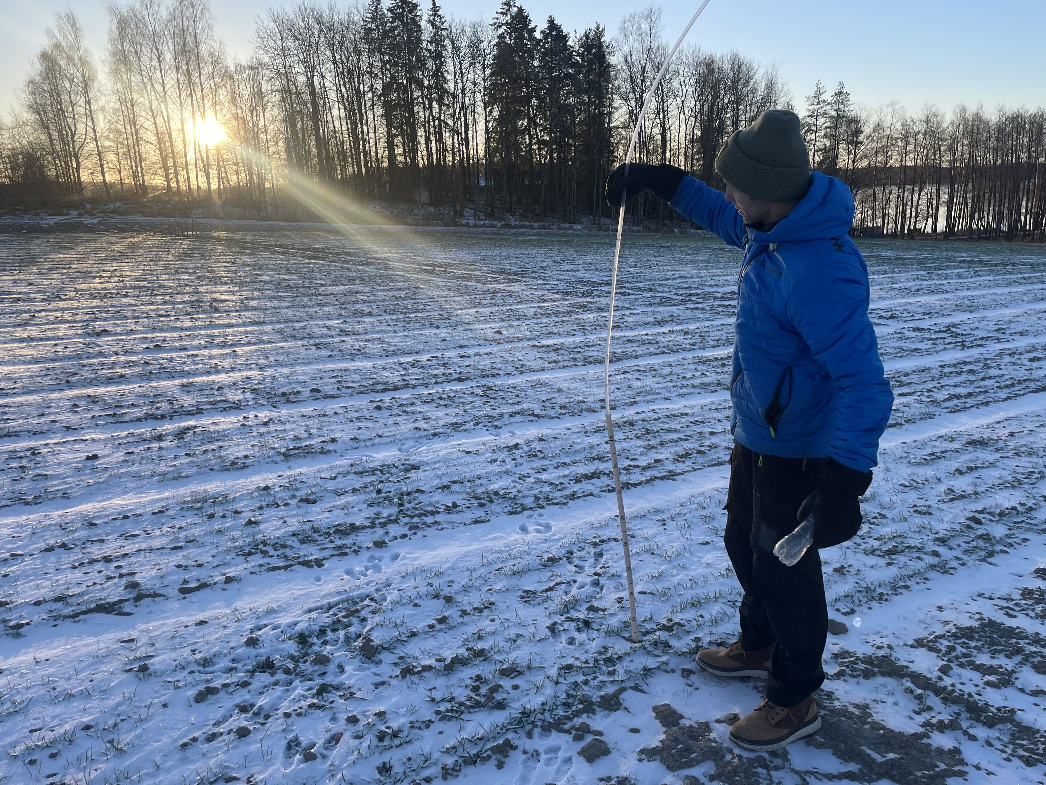 31.12.2025 lumi ja routa