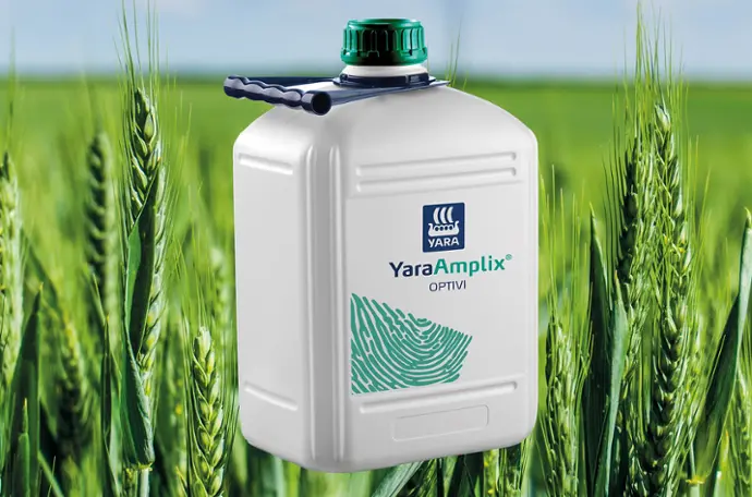 YaraAmplix OPTIVI