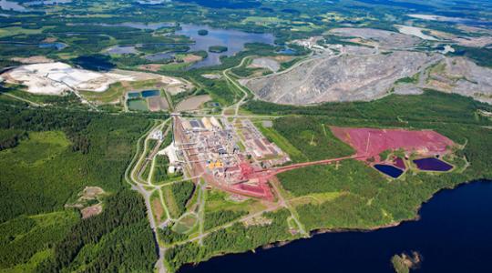 Yara käynnistää Siilinjärven kipsin läjityksen YVA-menettelyn