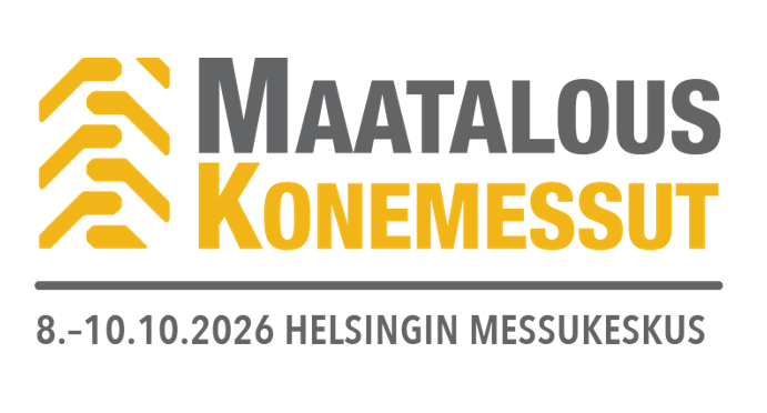 Olemme mukana Tampereen KoneAgriassa 9.&ndash;11.10. 