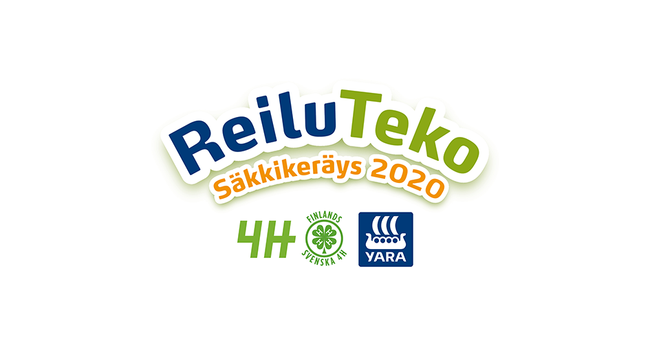 Reilu Teko -säkkikeräys on taas täällä
