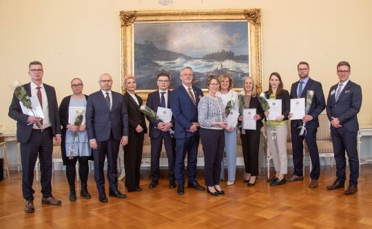4H myöntänyt Yaralle Tulevaisuuden teko -tunnustuksen