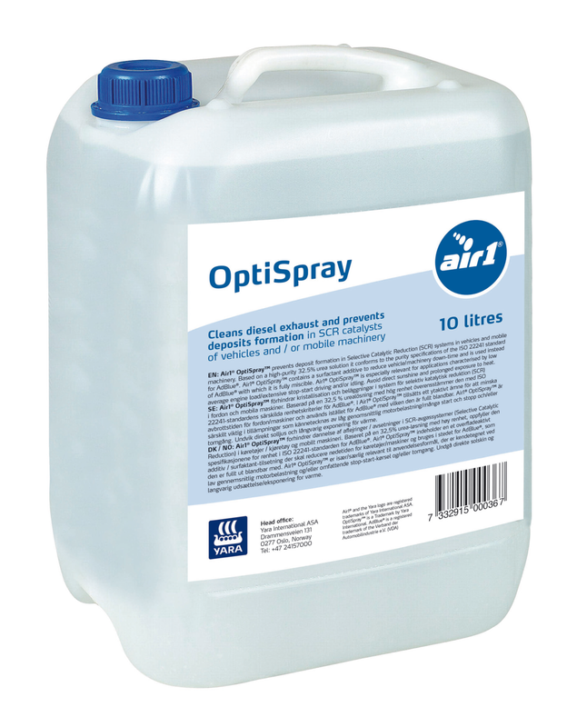 Optispray