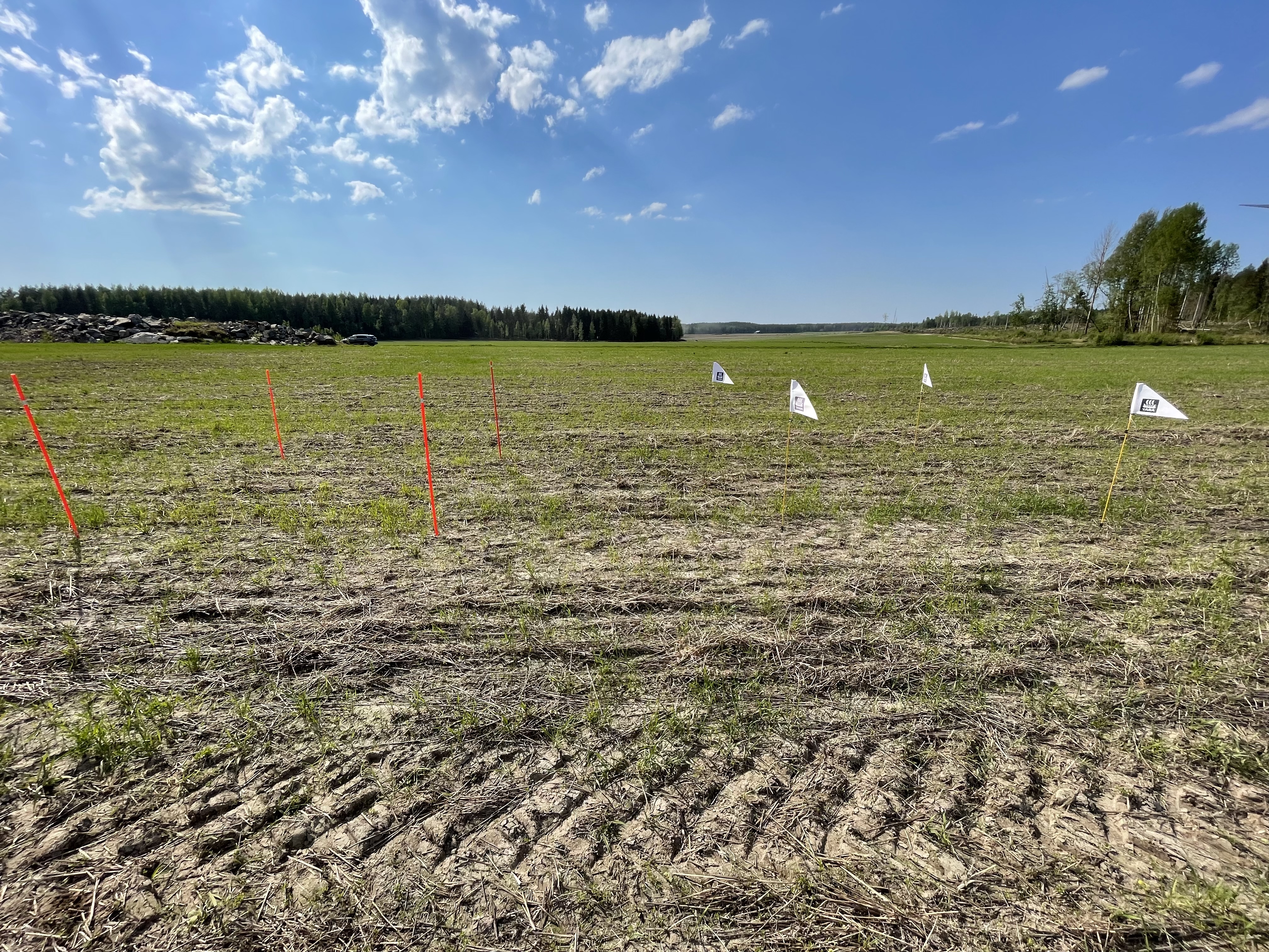 Lannoitusruudut, Vöyri 27.5.