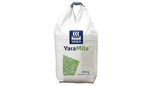 YaraMila-lannoitteet