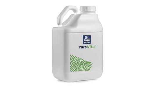 YaraVita-lannoitteet