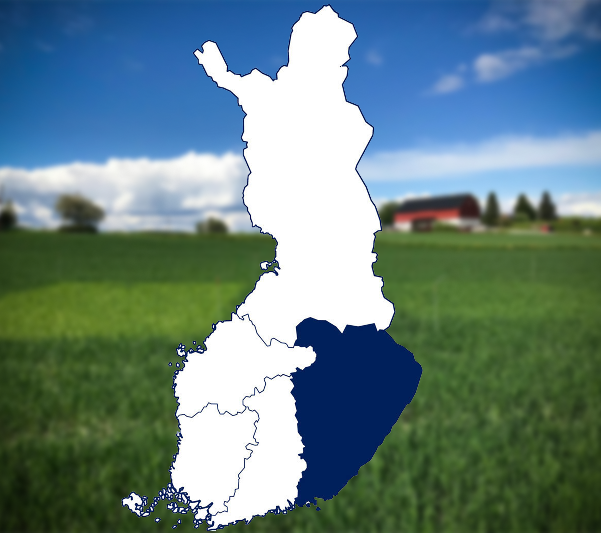 Itä-Suomi